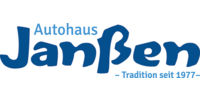 Logo der Firma Janßen Ford Vertragswerkstatt aus Straelen auf dem Branchenportal Auto-Werkstatt.de