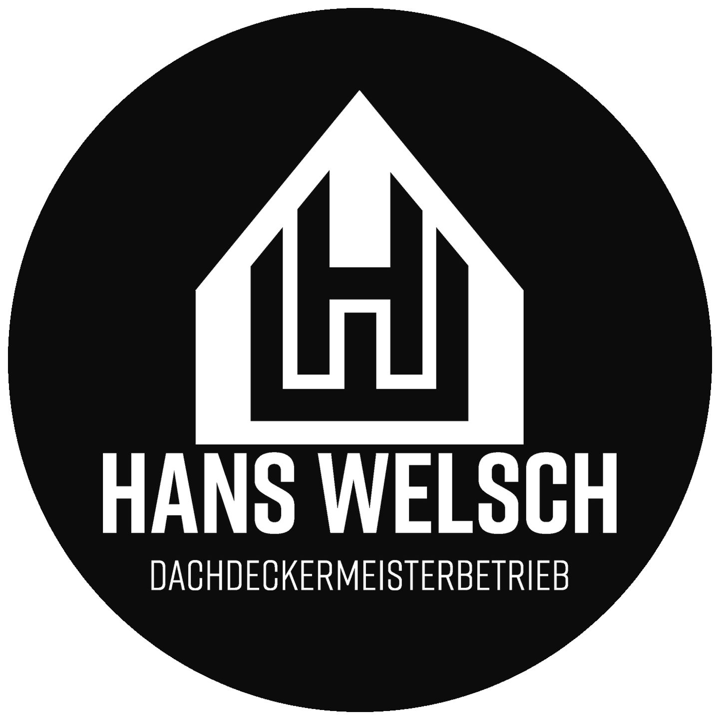 Logo der Firma Hans Welsch GmbH Dachdeckermeisterbetrieb aus Coburg