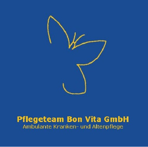 Logo der Firma Pflegeteam Bon Vita GmbH aus Mönchengladbach