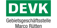 Logo der Firma DEVK Versicherung Rütten Marco aus Neuss auf dem Branchenportal Finanzberater.net