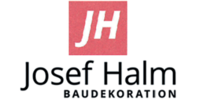 Logo der Firma Halm Josef Malermeister Putz-Stuck-Anstrich-Tapezierarbeiten aus Wiesbaden