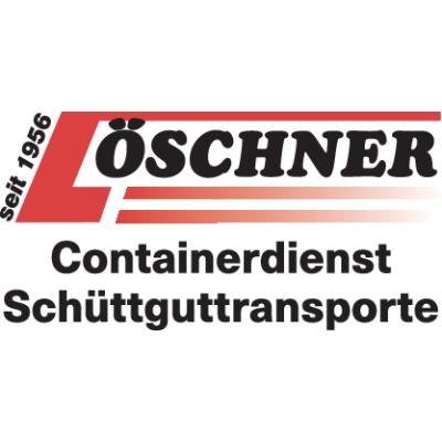 Logo der Firma Dietmar Löschner Containerdienst aus Chemnitz