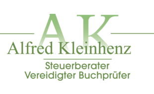 Logo der Firma Kleinhenz Alfred Steuerberater, vereidigter Buchprüfer aus Bad Kissingen