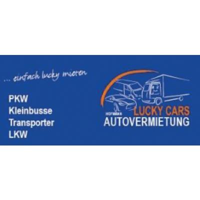 Logo der Firma Lucky Cars Autovermietung Hofmann GmbH aus Schweinfurt
