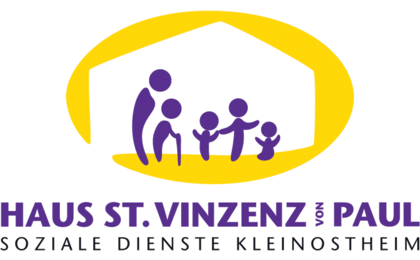 Logo der Firma Seniorenzentrum Haus St. Vinzenz von Paul GmbH aus Kleinostheim