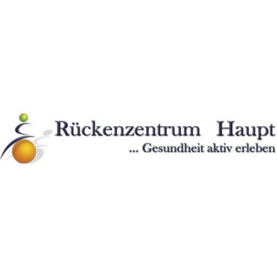 Logo der Firma Rückenzentrum Haupt aus Mülheim