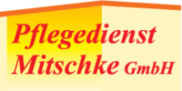 Logo der Firma Pflegedienst Mitschke GmbH aus Dippoldiswalde