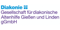 Logo der Firma Diakonie Gesellschaft für diakonische Altenhilfe Gießen und Linden gGmbH aus Gießen