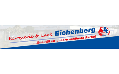 Logo der Firma Autokarosserie-Unfallwerkstatt Eichenberg aus Fritzlar