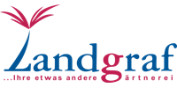 Logo der Firma Gärtnerei Landgraf GmbH aus Eckental auf dem Branchenportal Gartenbau.org