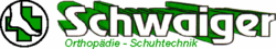Logo der Firma Schwaiger Orthopädie-Schuhtechnik aus Düsseldorf