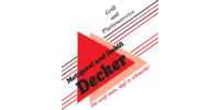 Logo der Firma Metzgerei Decker Roland aus Rötz