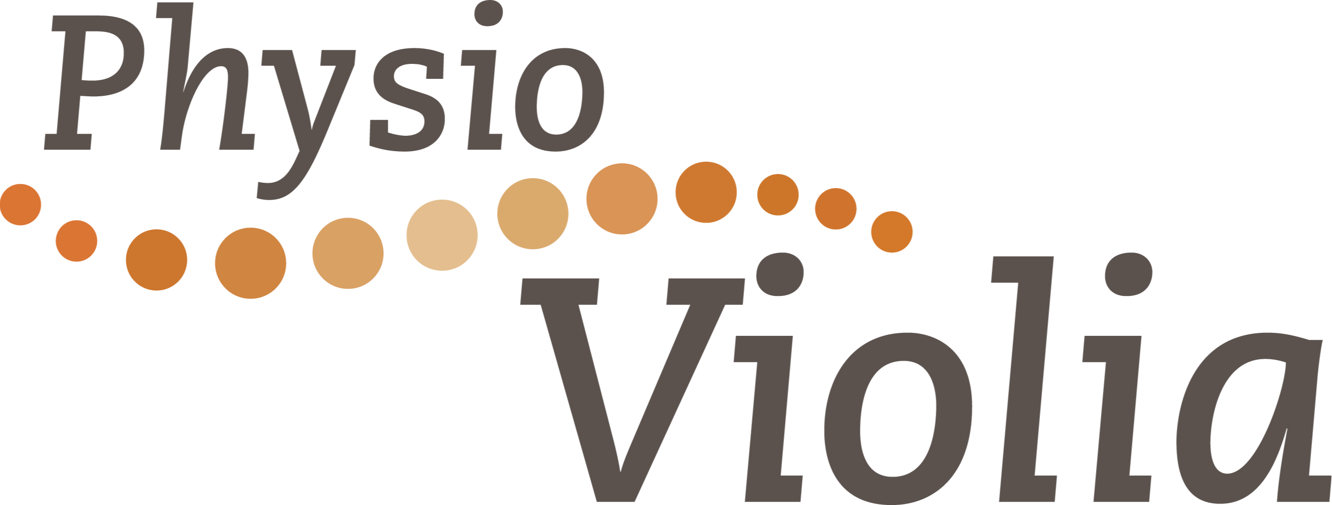 Logo der Firma Physio Violia GmbH aus Erlangen