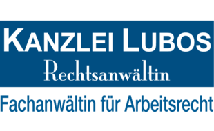 Logo der Firma Anwaltskanzlei LUBOS Felicitas aus Kulmbach