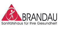 Logo der Firma Sanitätshaus Brandau am Karlsplatz aus Kassel