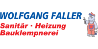 Logo der Firma Heizung-Sanitär-Bauklempnerei Faller Wolfgang aus Großfriesen