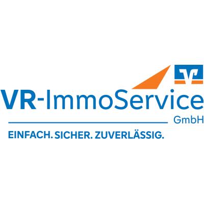 Logo der Firma VR-ImmoService GmbH aus Ansbach