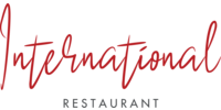 Logo der Firma Restaurant International Oberhausen aus Oberhausen