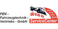 Logo der Firma DRIVE IN Service Center - FEN-Fahrzeugtechnik-Vertriebs GmbH aus Oberlungwitz