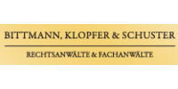 Logo der Firma Bittmann Klopfer Schuster aus Plauen