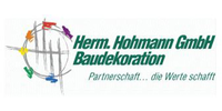 Logo der Firma Hohmann Hermann GmbH Baudekoration aus Fulda
