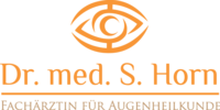 Logo der Firma Horn Stefanie Dr.med., Augenärztliche Privatpraxis aus Lahr