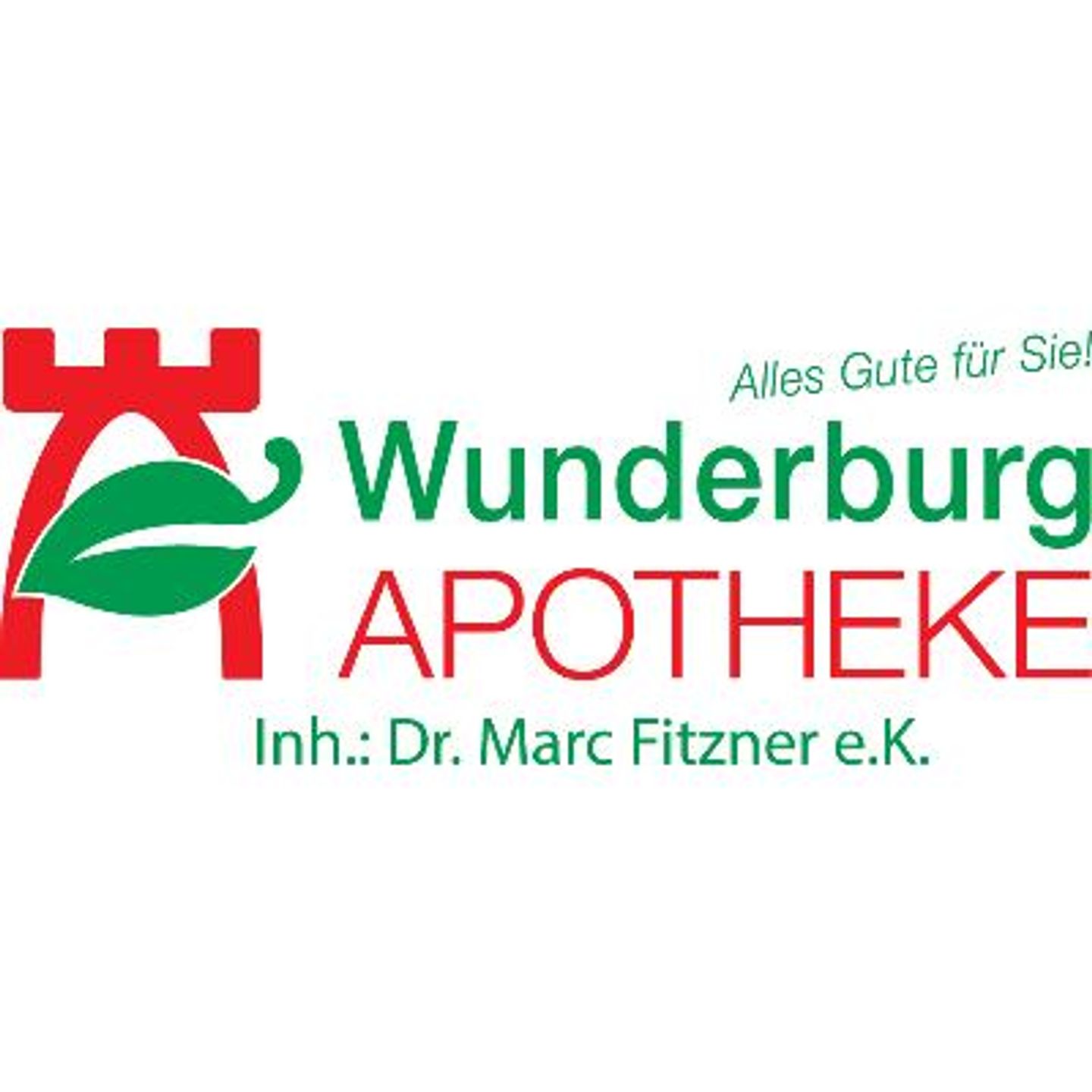 Logo der Firma Gartenstadt Apotheke aus Bamberg