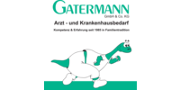 Logo der Firma Gatermann GmbH & Co. KG - Fachhandel für Ärztebedarf aus Ratingen