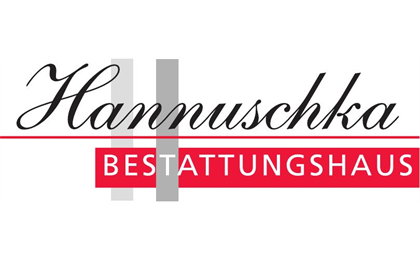 Logo der Firma Bestattungshaus Hannuschka aus Penig