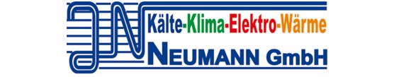 Logo der Firma Kälte-Klima-Elektro-Wärme Neumann GmbH aus Magdeburg