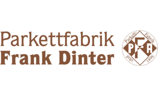 Logo der Firma Parkettfabrik Dinter aus Pirna