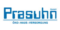 Logo der Firma Prasuhn Öko-Haus-Versorgung aus Nienhagen