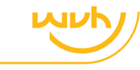 Logo der Firma WVH Wohnungsbau- u. Wohnungsverwaltungsgesellschaft Heidenau mbH aus Heidenau