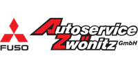 Logo der Firma Mitsubishi-Autohaus aus Zwönitz