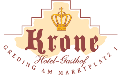 Logo der Firma Bauer Gasthof Krone aus Greding