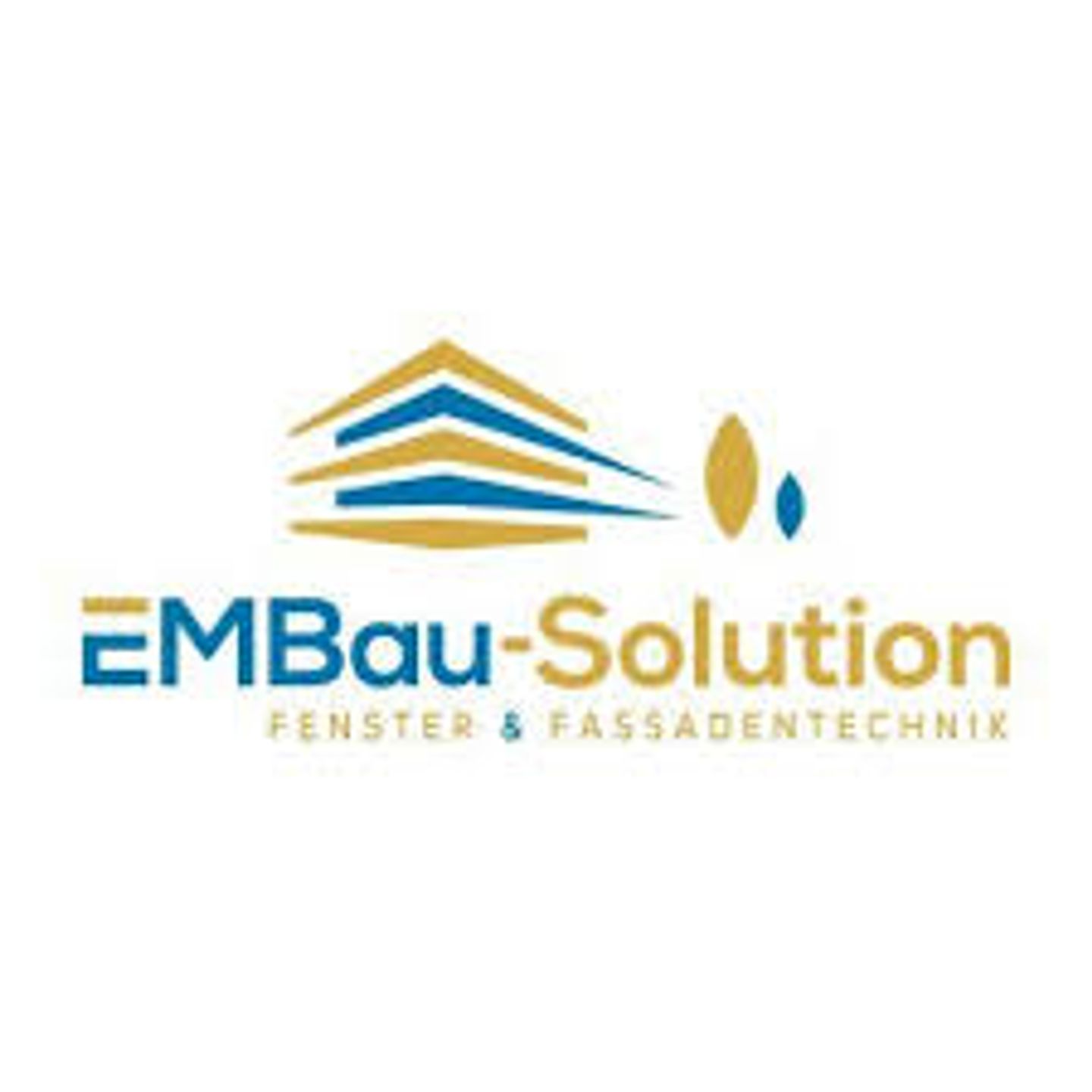 Logo der Firma EMBau-Solution GmbH aus München