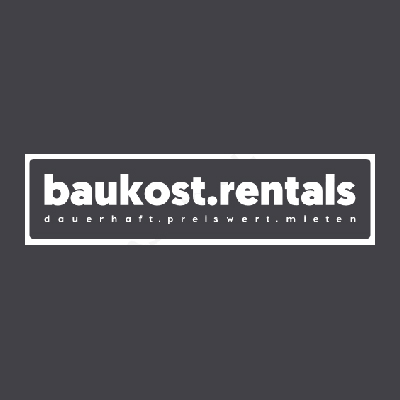 Logo der Firma baukost.rentals aus Bramsche