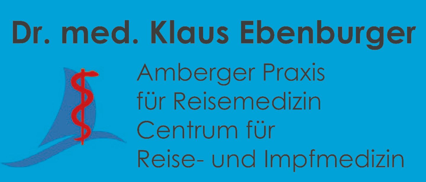 Logo der Firma Amberger Centrum für Reisemedizin Dr. Klaus Ebenburger aus Amberg