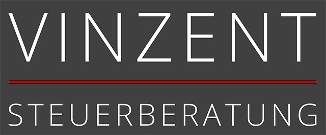 Logo der Firma Vinzent Steuerberatung aus Niederkrüchten