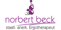 Logo der Firma Beck Norbert Ergotherapeutische Praxis-Zentrum f. Handtherapie u. Gelenktherapie, Entwicklungs-/ u. Lernförderung f. Kinder aus Eschwege