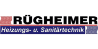 Logo der Firma Rügheimer, Heizungs- und Sanitärtechnik aus Weitramsdorf