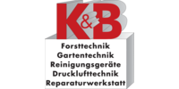 Logo der Firma K & B Inhaber Martin Bujinski e.K. aus Naila