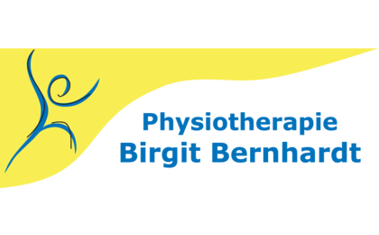 Logo der Firma Physiotherapie Birgit Bernhardt aus Hof