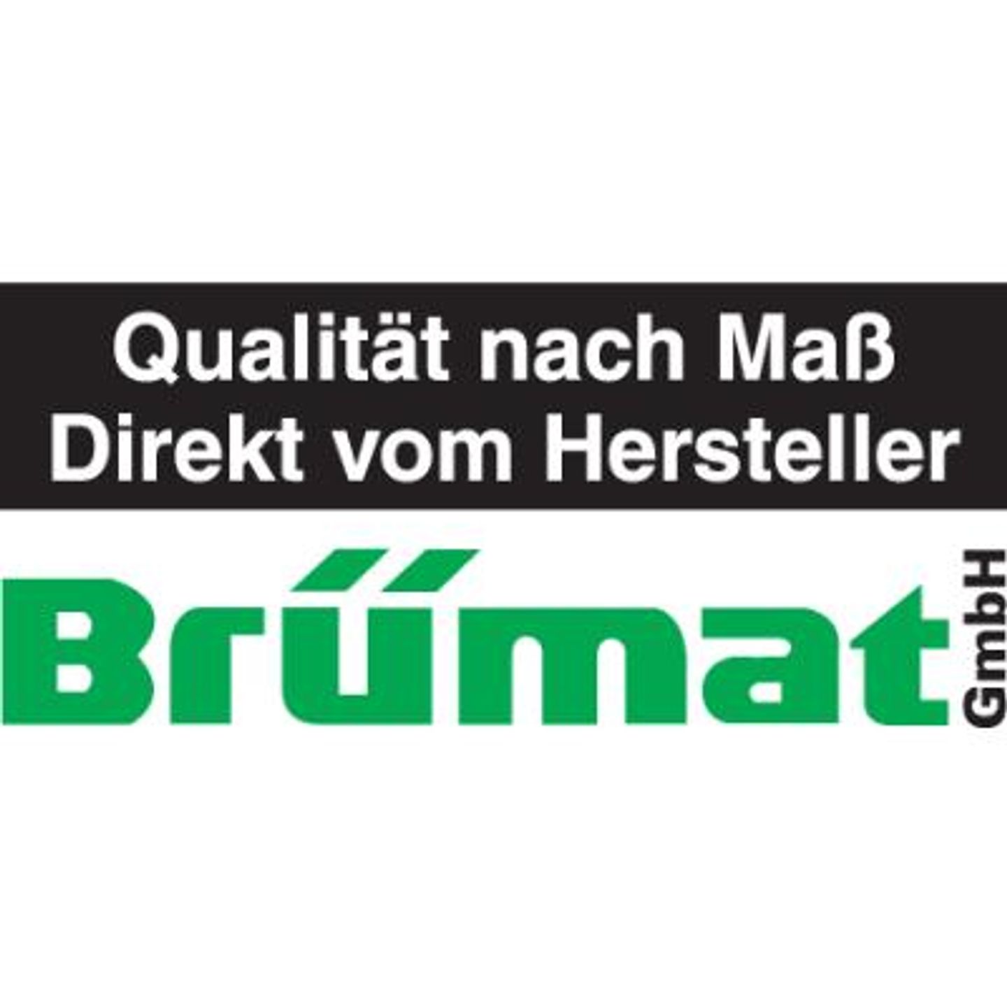 Logo der Firma Brümat GmbH aus Eichenbühl