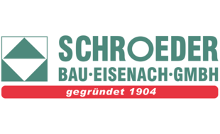 Logo der Firma Schroeder Bau Eisenach GmbH aus Eisenach