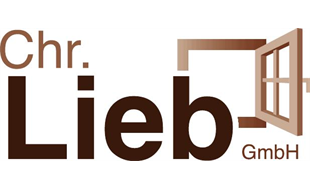 Logo der Firma Lieb Chr. GmbH aus Lichtenfels auf dem Branchenportal Glaserei.org