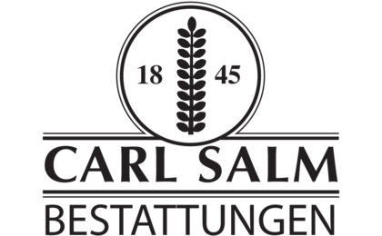 Logo der Firma Bestattungen Carl Salm aus Düsseldorf