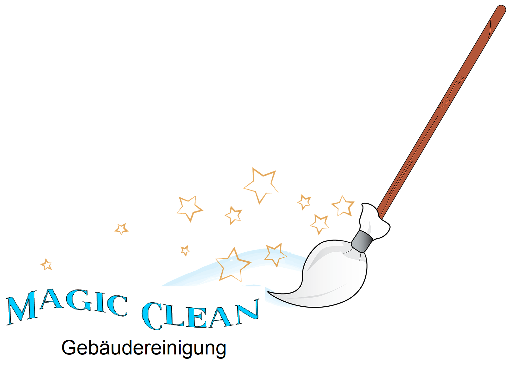 Logo der Firma Magic Clean Gebäudereinigung aus Veitshöchheim