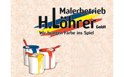 Logo der Firma Löhrer H. GmbH aus Düsseldorf