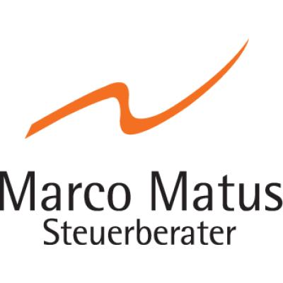 Logo der Firma Marco Matus Steuerberater aus Hof